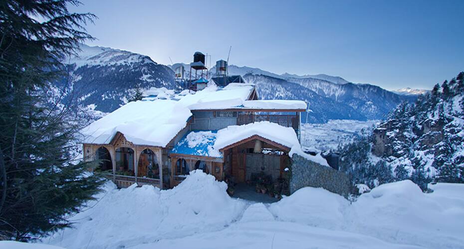 Sojourn Homes & Cottages, Manali 1